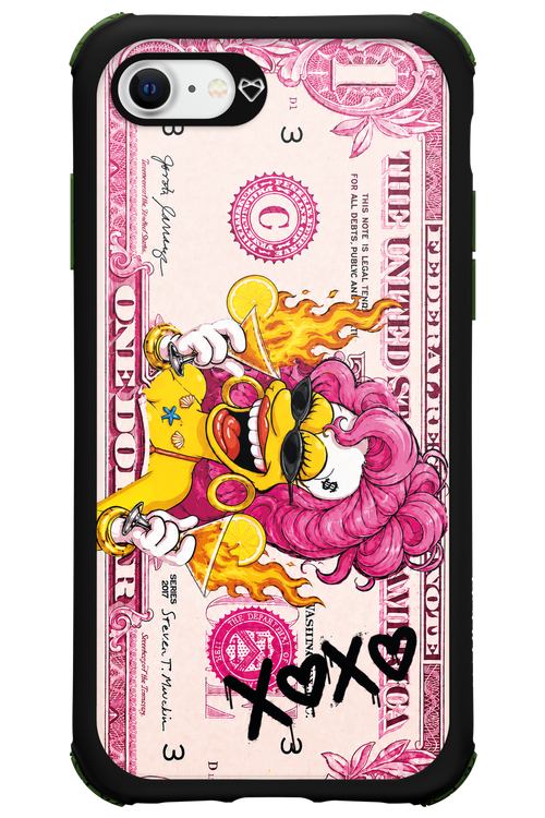Cocktail Clown 2.0 - Apple iPhone 7