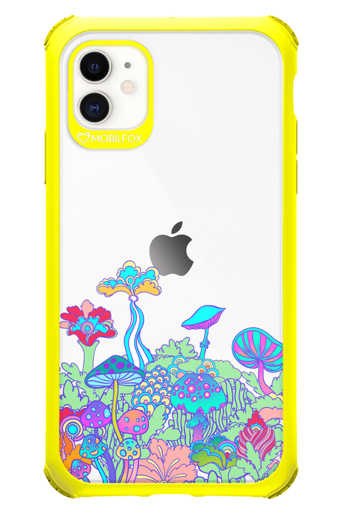 Shrooms - Apple iPhone 11