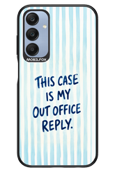 Reply 2.0 - Samsung A25