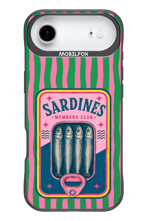 SARDINES 2.0 - Apple iPhone 17 Air