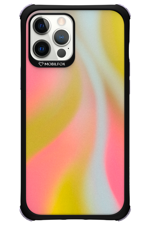 Pink Aura 2.0 - Apple iPhone 12 Pro Max