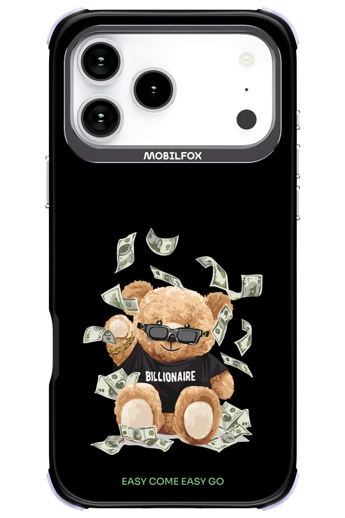 Easy Come Easy Go 2.0 - Apple iPhone 17 Pro Max