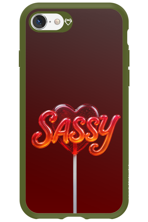 Sassy 2.0 - Apple iPhone 8