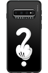 WTF - Samsung Galaxy S10