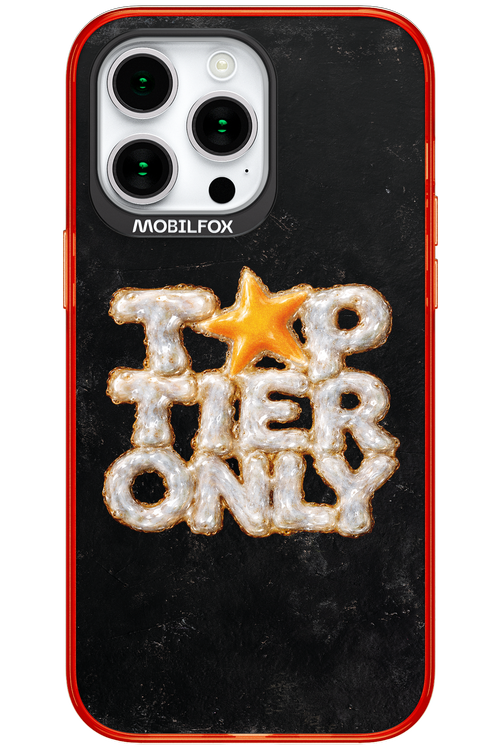 Top Tier 2.0 - Apple iPhone 15 Pro Max