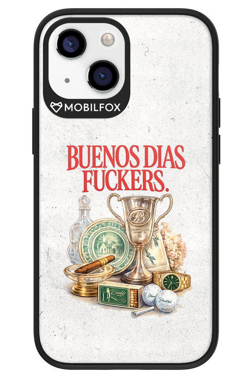 Buenas Dias 2.0 - Apple iPhone 13 Mini