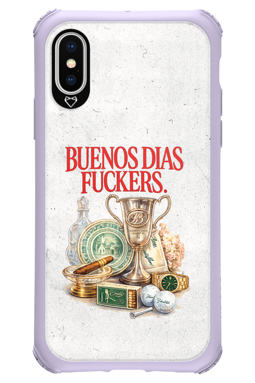 Buenas Dias 2.0 - Apple iPhone XS