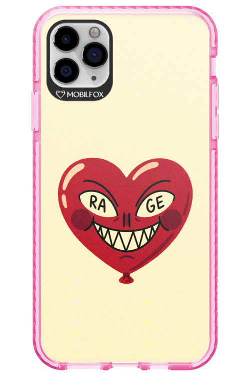 Heart Rage 2.0 - Apple iPhone 11 Pro Max