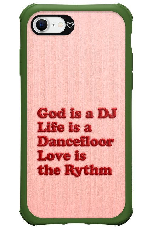God is a DJ 2.0 - Apple iPhone SE 2020