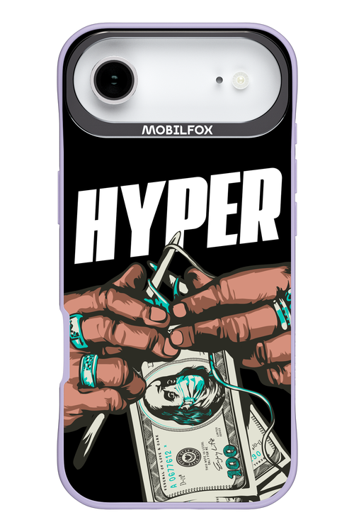 KNIT Black 2.0 - Apple iPhone 17 Air