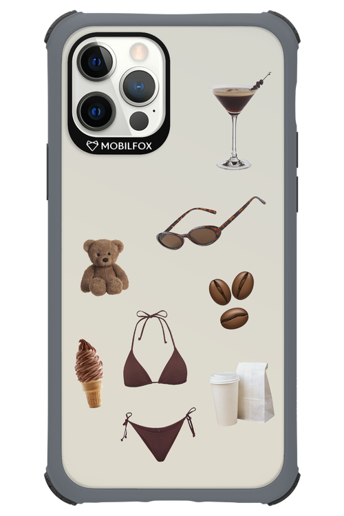 Espresso Lover - Apple iPhone 12 Pro