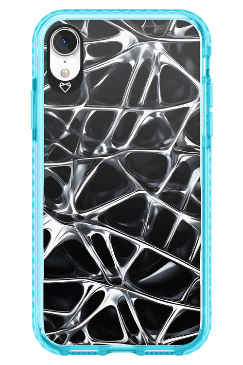 Chrome Lines 2.0 - Apple iPhone XR