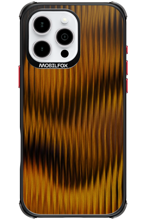 Striped grass 2.0 - Apple iPhone 16 Pro Max