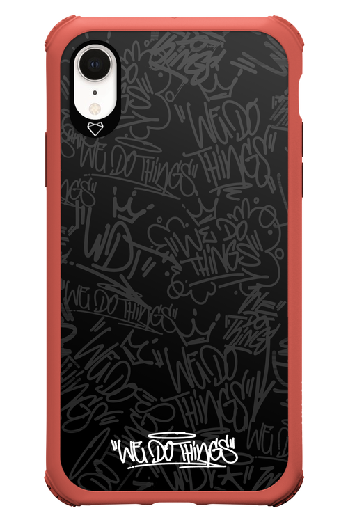 We Do Things 2.0 - Apple iPhone XR