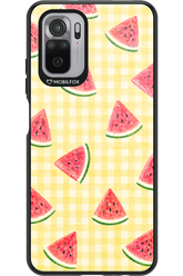 Vintage Watermelon 2.0 - Xiaomi Redmi Note 10