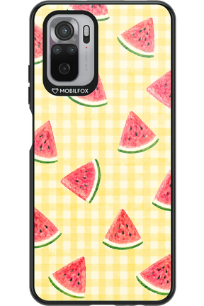 Vintage Watermelon 2.0 - Xiaomi Redmi Note 10