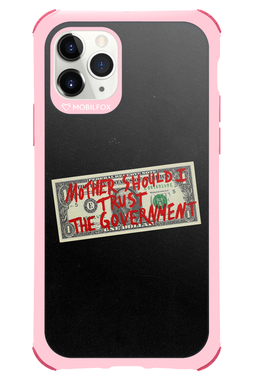Government 2.0 - Apple iPhone 11 Pro