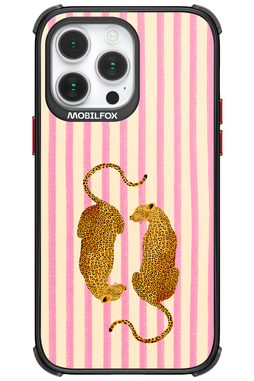 Retro Leo 2.0 - Apple iPhone 14 Pro Max