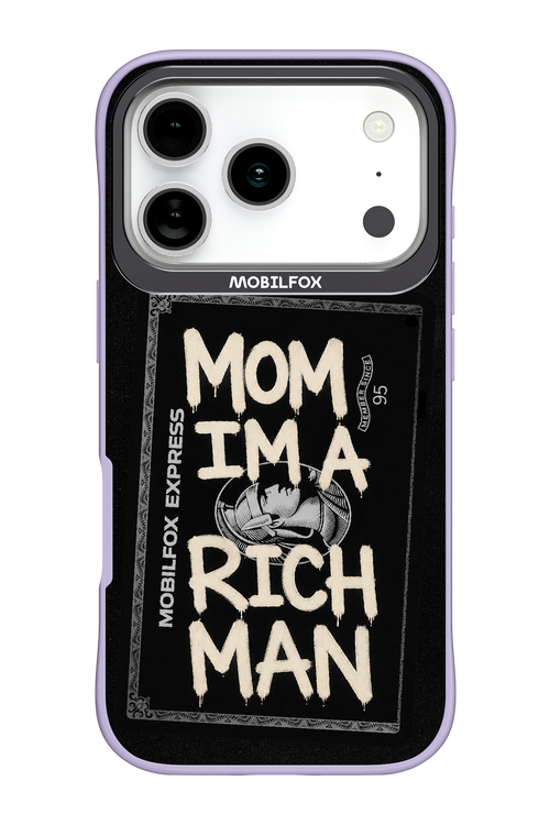 RICH MAN 2.0 - Apple iPhone 17 Pro