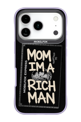 RICH MAN 2.0 - Apple iPhone 17 Pro