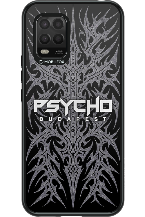 Cybersigilism (Black) - Xiaomi Mi 10 Lite 5G