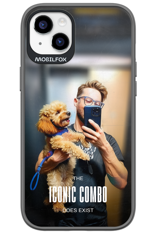 Iconic Combo 2.0 - Apple iPhone 14 Plus