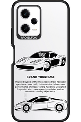 Grand Tourismo 2.0 - Xiaomi Redmi Note 12 5G