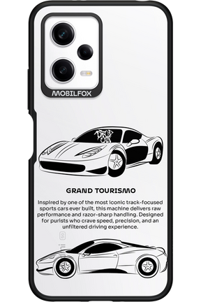 Grand Tourismo 2.0 - Xiaomi Redmi Note 12 5G