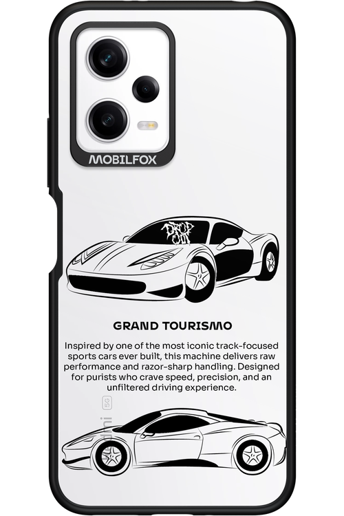 Grand Tourismo 2.0 - Xiaomi Redmi Note 12 5G