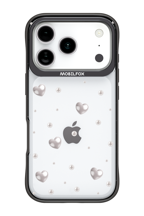 Pearl Tears 2.0 - Apple iPhone 17 Pro
