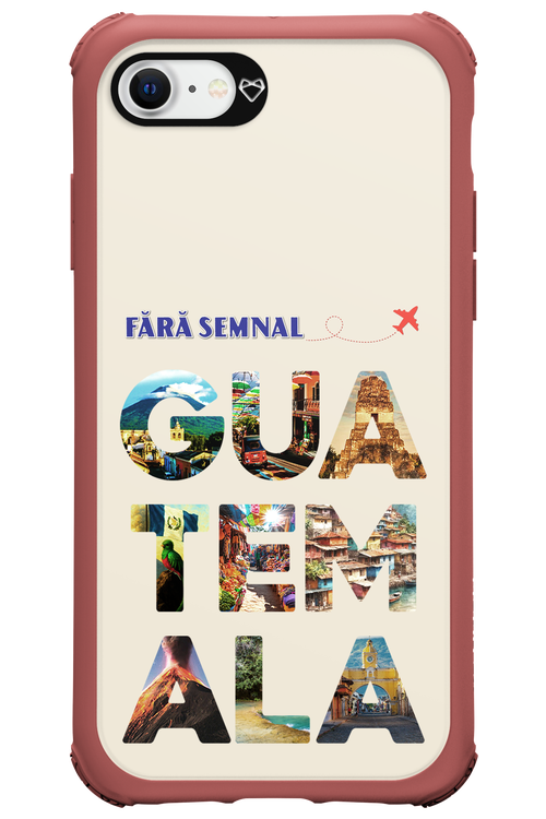 Guatemala 2.0 - Apple iPhone 8
