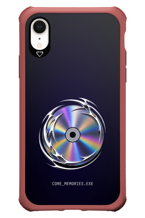 Core Memories 2.0 - Apple iPhone XR