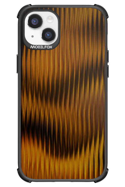 Striped grass 2.0 - Apple iPhone 14 Plus
