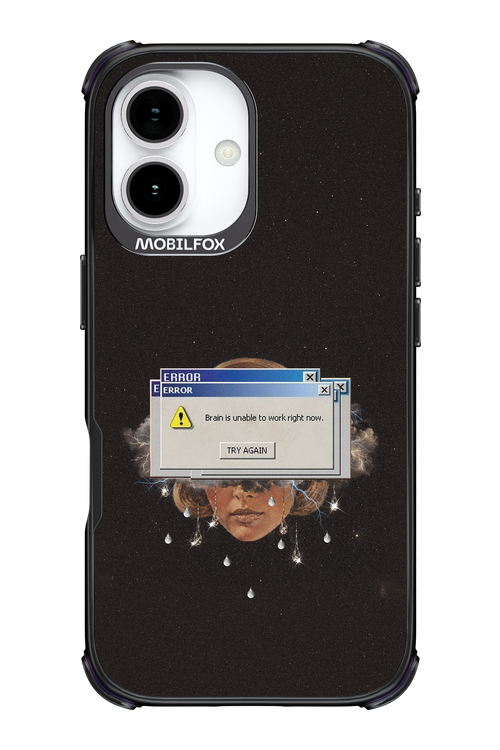 Out of Mind 2.0 - Apple iPhone 17