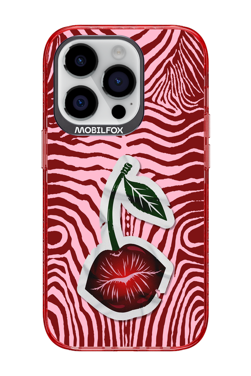 Kissy Cherry 2.0 - Apple iPhone 14 Pro