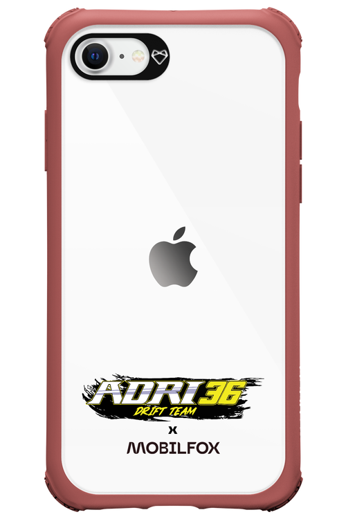 ADRI36 x Mobilfox Edition 2.0 - Apple iPhone SE 2020