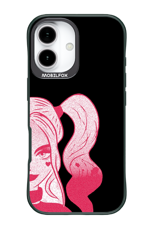 Qween Red 2.0 - Apple iPhone 17