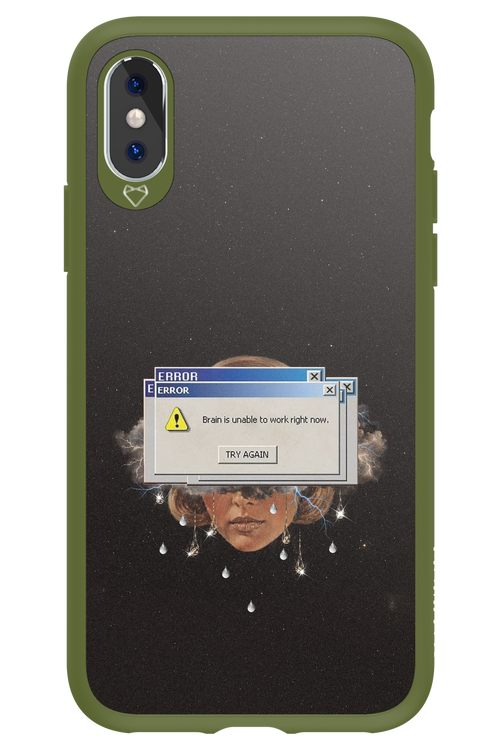 Out of Mind 2.0 - Apple iPhone XS