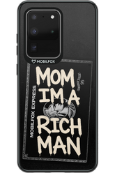RICH MAN 2.0 - Samsung Galaxy S20 Ultra 5G