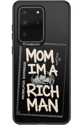 RICH MAN 2.0 - Samsung Galaxy S20 Ultra 5G