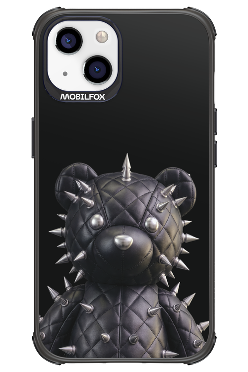 Punk Teddy 2.0 - Apple iPhone 13