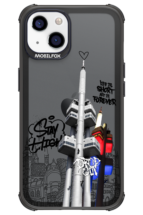 Stay Street Forever 2.0 - Apple iPhone 13