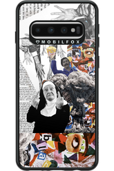 Go away 2.0 - Samsung Galaxy S10