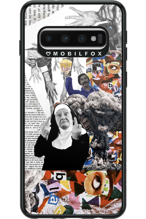 Go away 2.0 - Samsung Galaxy S10
