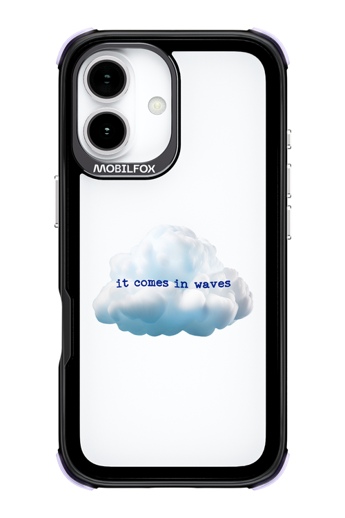 Waves - Apple iPhone 17