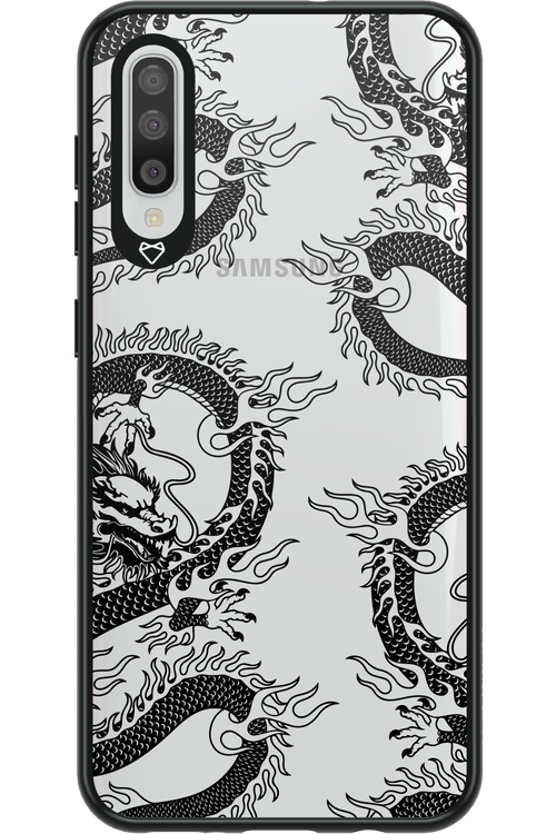 Dragon's Fire - Samsung Galaxy A50