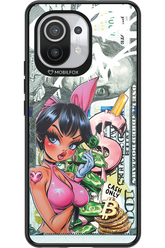 NATASHA - Xiaomi Mi 11 5G