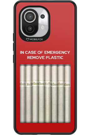 C*garette 2.0 - Xiaomi Mi 11 5G