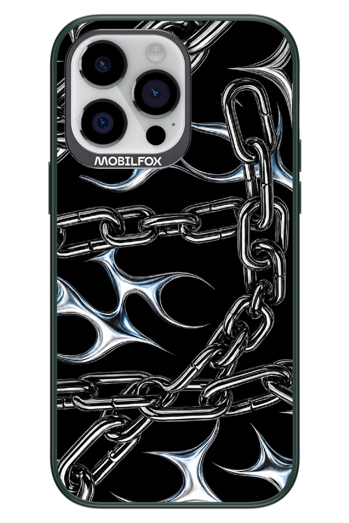 Chrome Chains 2.0 - Apple iPhone 14 Pro Max