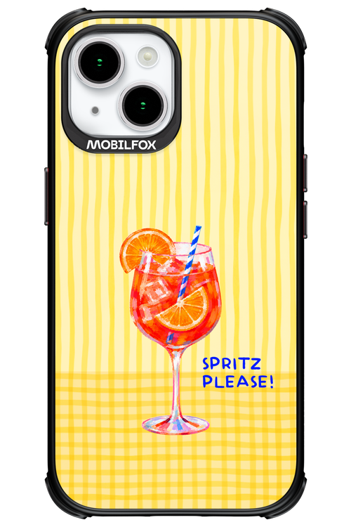 SPRITZ PLEASE 2.0 - Apple iPhone 15